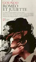 Los clásicos de la Ópera, No. 36: Roméo et Juliette by Charles Gounod; Chœurs & Orchestre de l’Opéra national de Paris, Alberto Erede