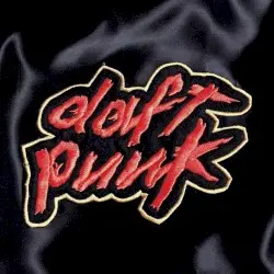 Homework by Daft Punk