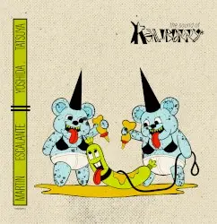 The Sound of Raspberry by Tatsuya Yoshida & Martín Escalante