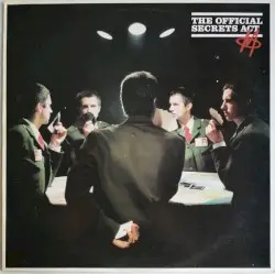 The Official Secrets Act by M