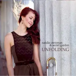 Unfolding by Natalie Cressman