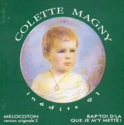 Inédits 91 by Colette Magny