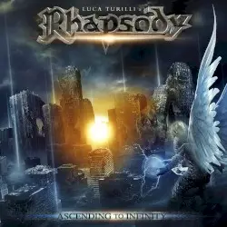 Ascending to Infinity by Luca Turilli’s Rhapsody