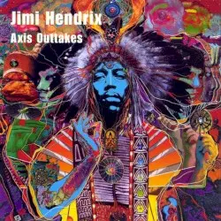 Axis Outtakes by Jimi Hendrix