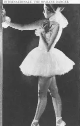 The Opaline Dancer by Internazionale