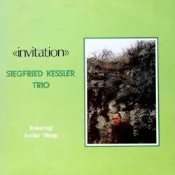 Invitation by Siegfried Kessler Trio & Archie Shepp