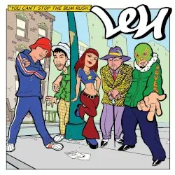 You Can’t Stop The Bum Rush by LEN