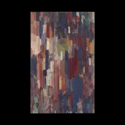 Winter Hides in the Bones of Autumn by Milieu