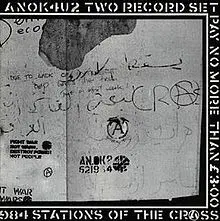 Stations of the Crass by Crass