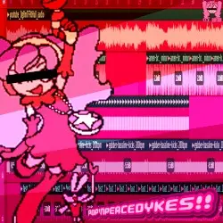 POP'NPEACEDYKES!! by DJ 綾瀬