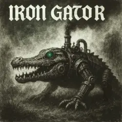 Iron Gator by Fuzzy Circuits