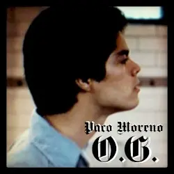 O.G. by Paco Moreno