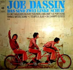 Das sind zwei linke Schuh’ by Joe Dassin