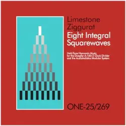 Eight Integral Squarewaves by Limestone Ziggurat