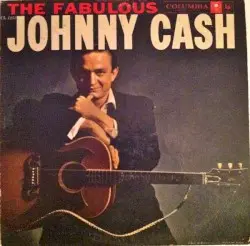 The Fabulous Johnny Cash by Johnny Cash