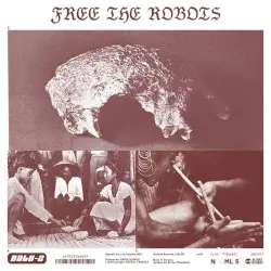 DATU 2 by Free the Robots