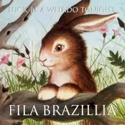Luck Be a Weirdo Tonight by Fila Brazillia