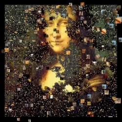 Da Vinci Genius by Sasha
