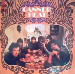 Canned Heat by Canned Heat