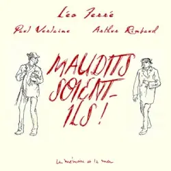 Maudits soient‐ils ! by Léo Ferré