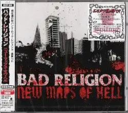 New Maps of Hell by Bad Religion