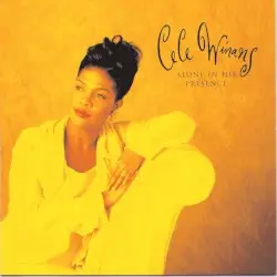 Alone in His Presence by CeCe Winans