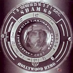 Hollywood Hero by Sham 69