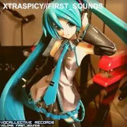 first_sounds by xtraspicy & 初音ミク V4 (English)