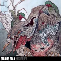 Huxwhukw by Serious Beak