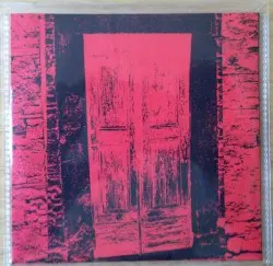 Door With No Handle by Aaron Dilloway