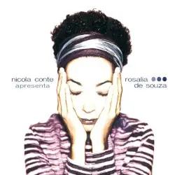 Garota moderna by Nicola Conte apresenta Rosalia de Souza