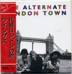 The Alternate London Town by Wings