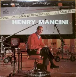 Our Man in Hollywood by Henry Mancini