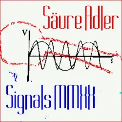 Signals MMXX by Säure Adler