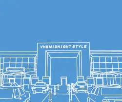 Invisible Classics by VHS MIDNIGHT STYLE