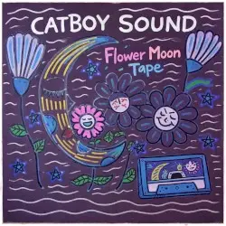 Flower Moon Tape by Cat Boy Sound