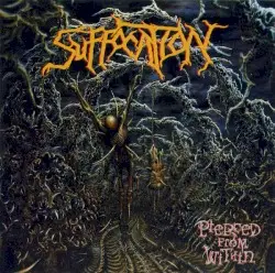 Pierced From Within by Suffocation