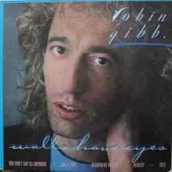 Walls Have Eyes by Robin Gibb