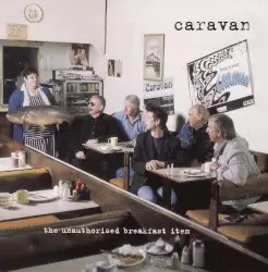 The Unauthorised Breakfast Item by Caravan