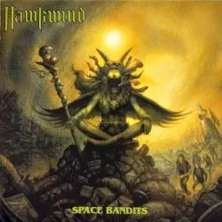Space Bandits by Hawkwind