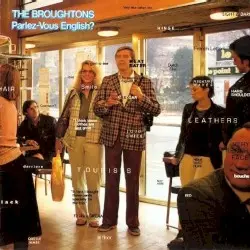 Parlez‐Vous English? by The Broughtons