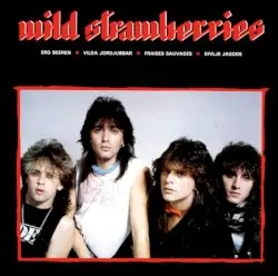 Wild Strawberries by Divlje jagode