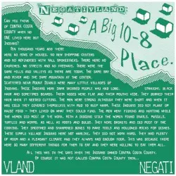 A Big 10-8 Place by Negativland