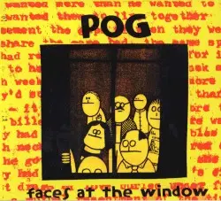 Faces at the Window by POG