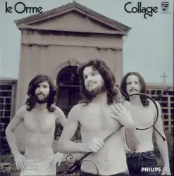 Collage by Le Orme