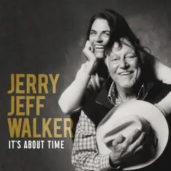 It’s About Time by Jerry Jeff Walker