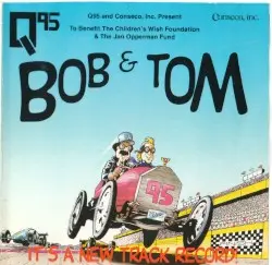 It's a New Track Record by Bob & Tom