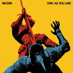 STAY AS YOU ARE by Neosir