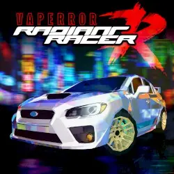 Radiant Racer by Vaperror