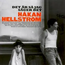 Det är så jag säger det by Håkan Hellström